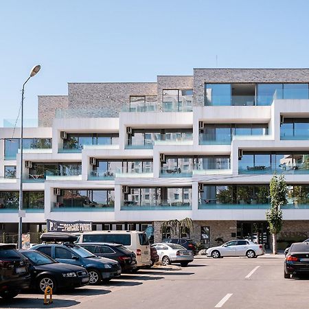 Amaris Aparthotel Eforie Nord Exteriör bild