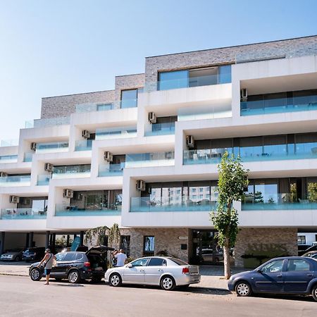 Amaris Aparthotel Eforie Nord Exteriör bild