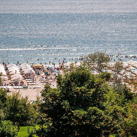 Amaris Aparthotel Eforie Nord Exteriör bild