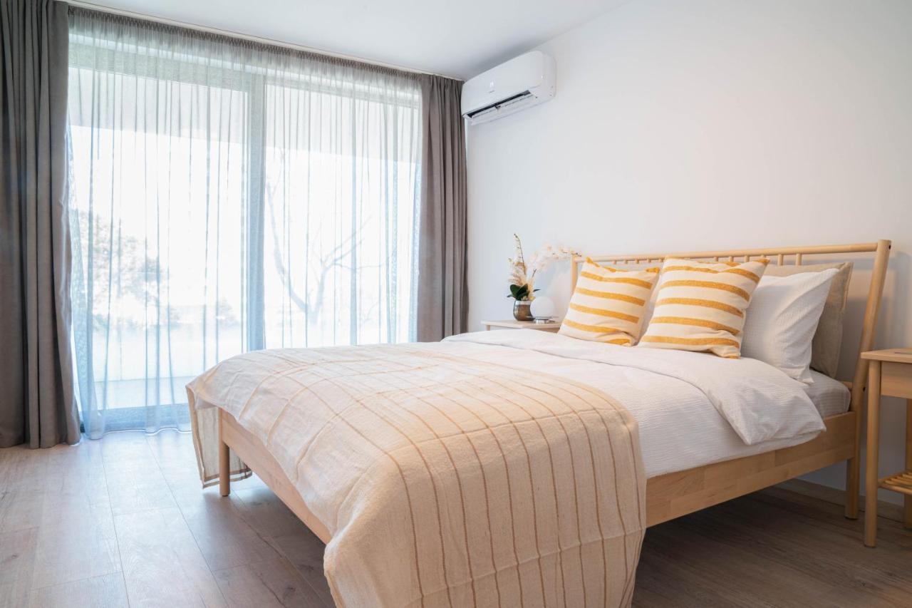 Amaris Aparthotel Eforie Nord Exteriör bild