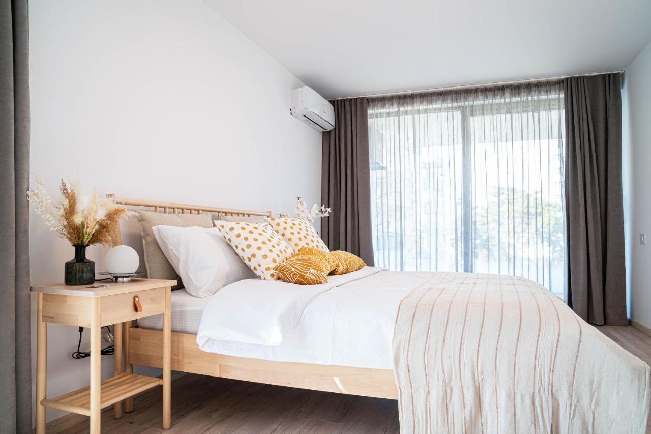 Amaris Aparthotel Eforie Nord Exteriör bild