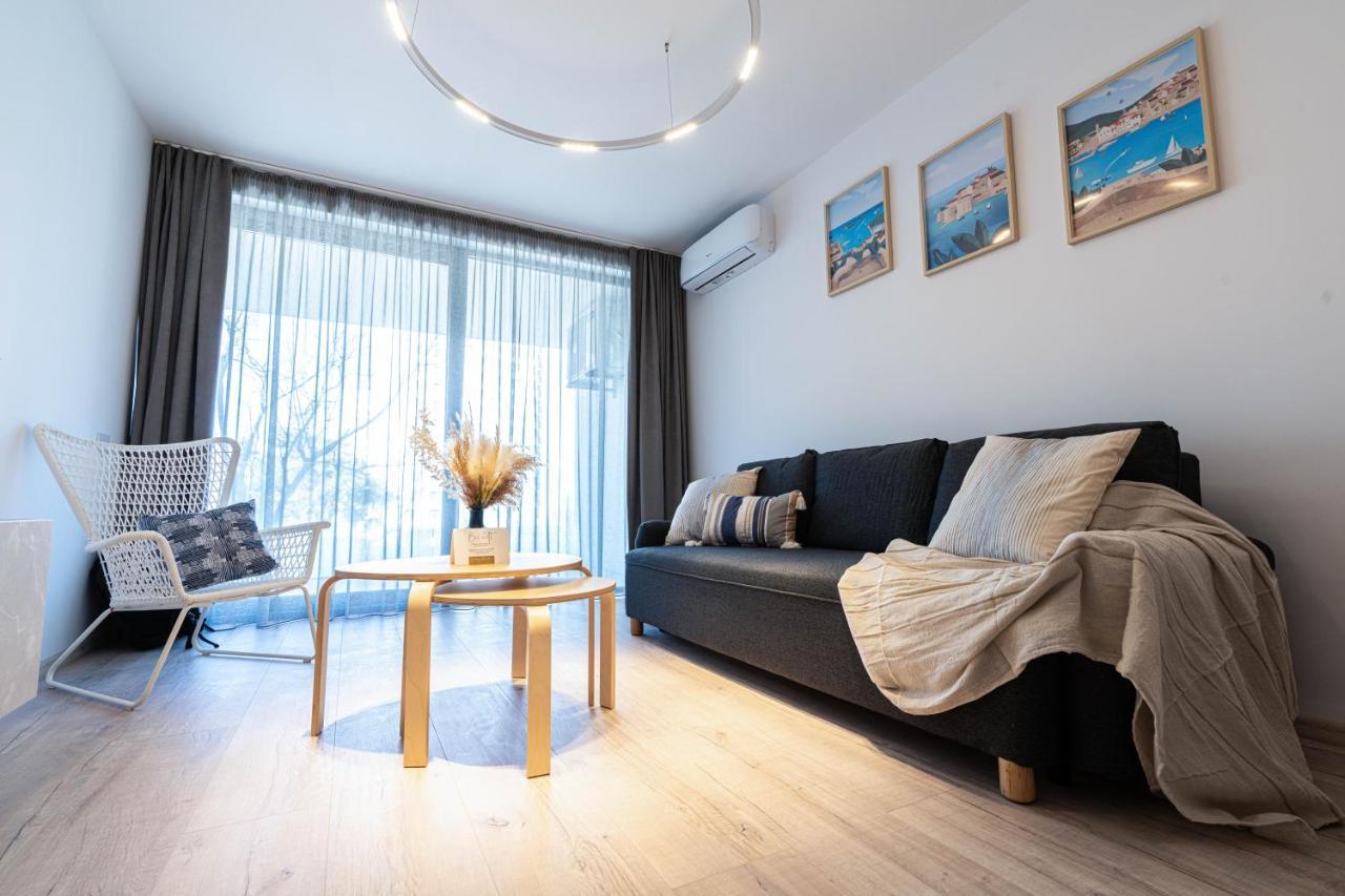 Amaris Aparthotel Eforie Nord Exteriör bild