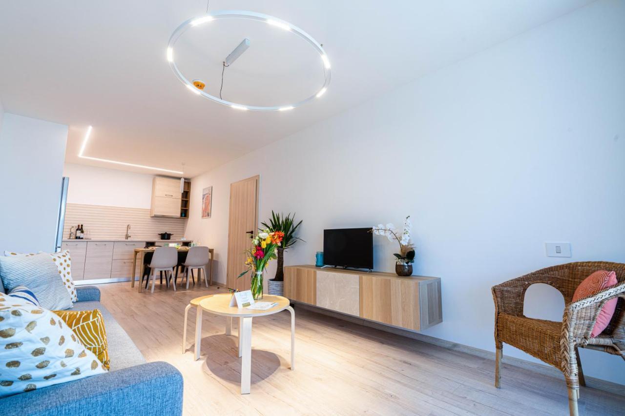 Amaris Aparthotel Eforie Nord Exteriör bild
