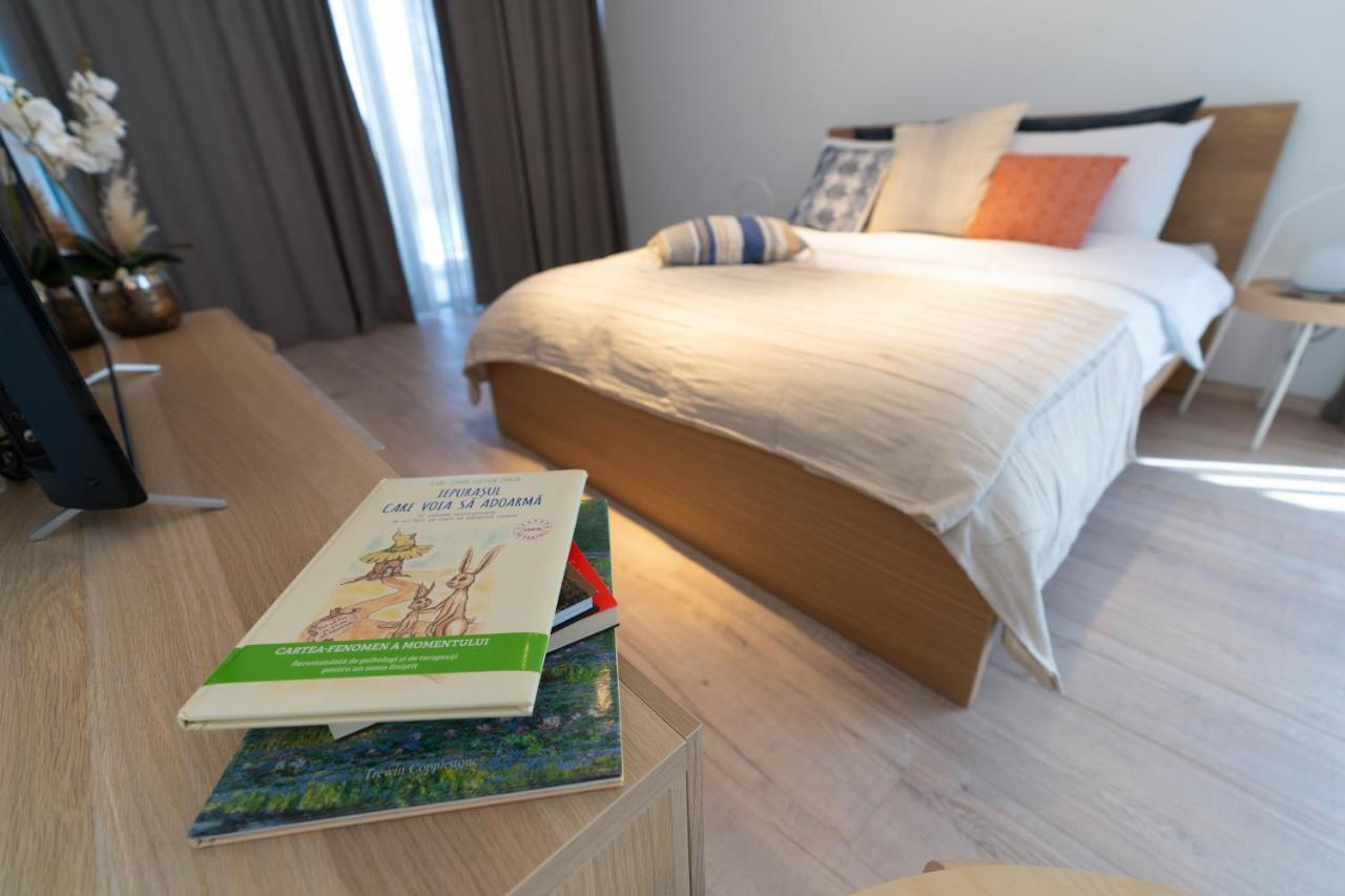 Amaris Aparthotel Eforie Nord Exteriör bild
