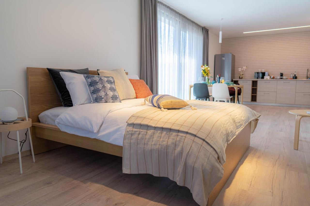 Amaris Aparthotel Eforie Nord Exteriör bild