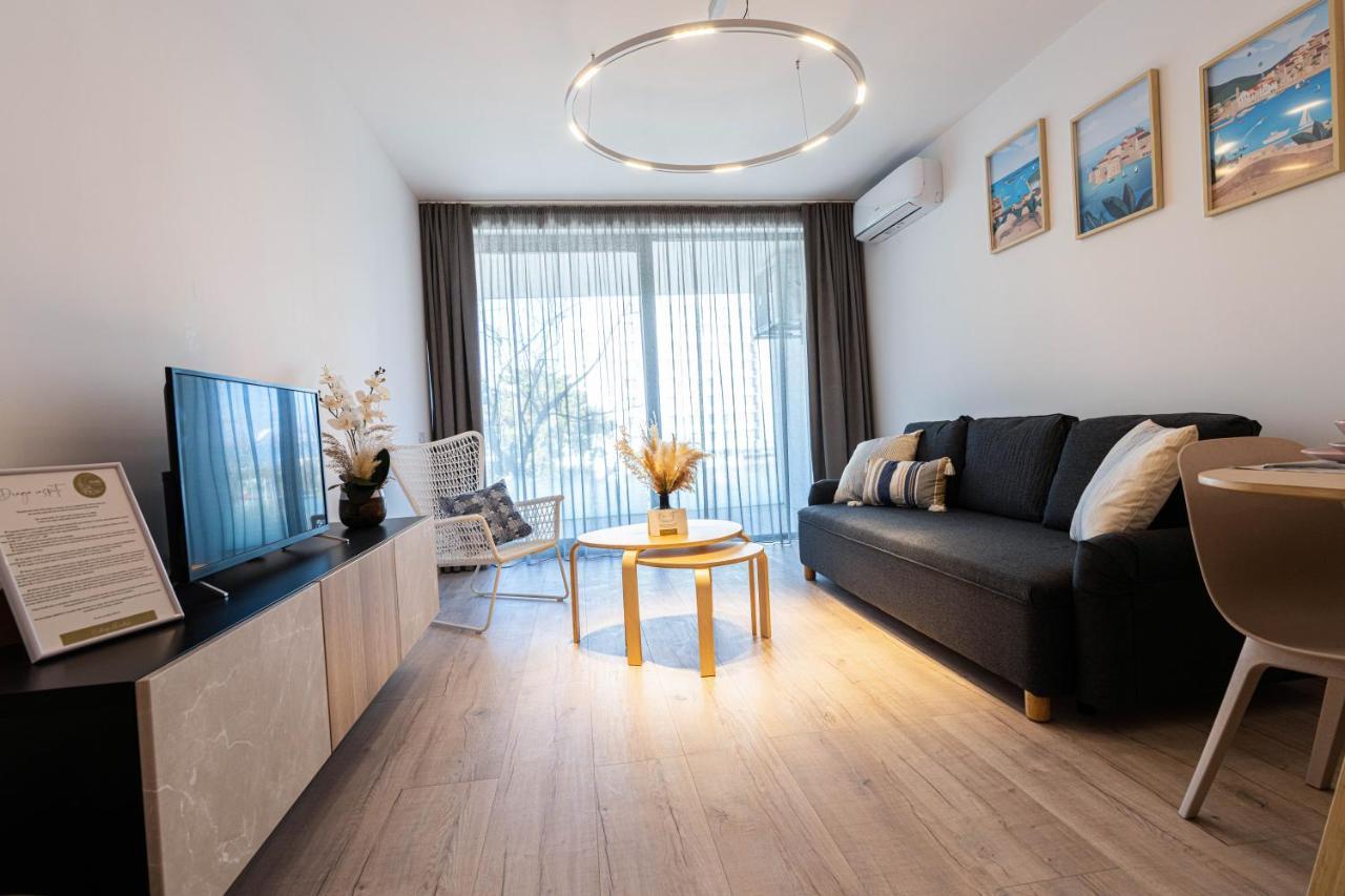 Amaris Aparthotel Eforie Nord Exteriör bild
