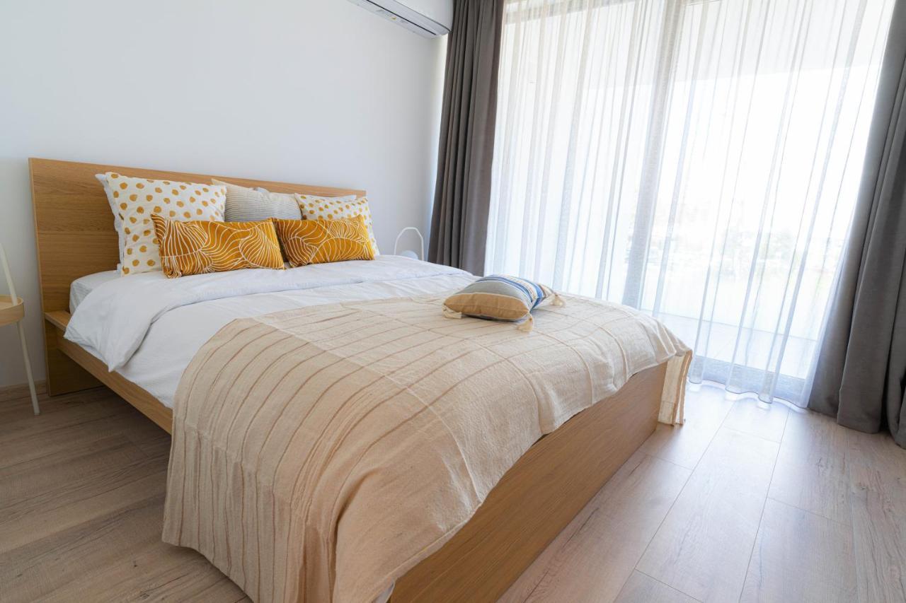 Amaris Aparthotel Eforie Nord Exteriör bild