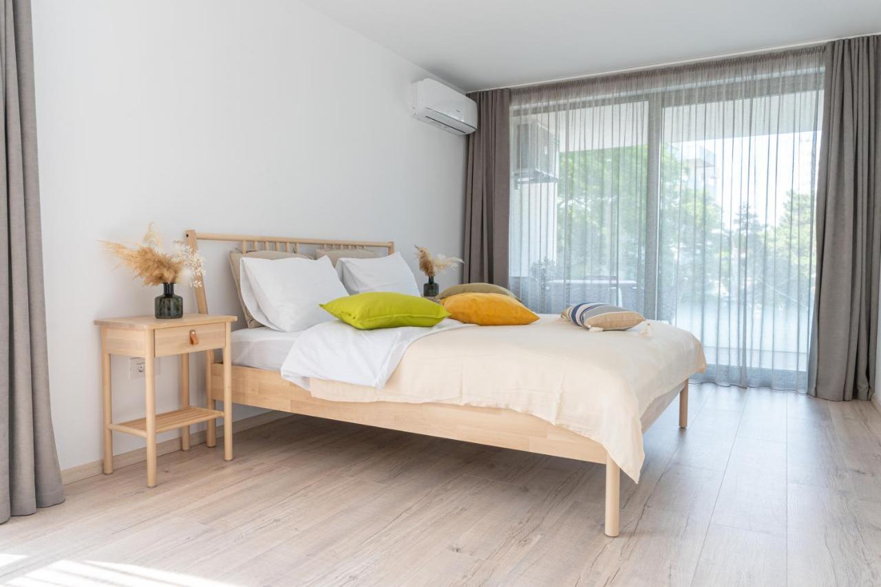 Amaris Aparthotel Eforie Nord Exteriör bild
