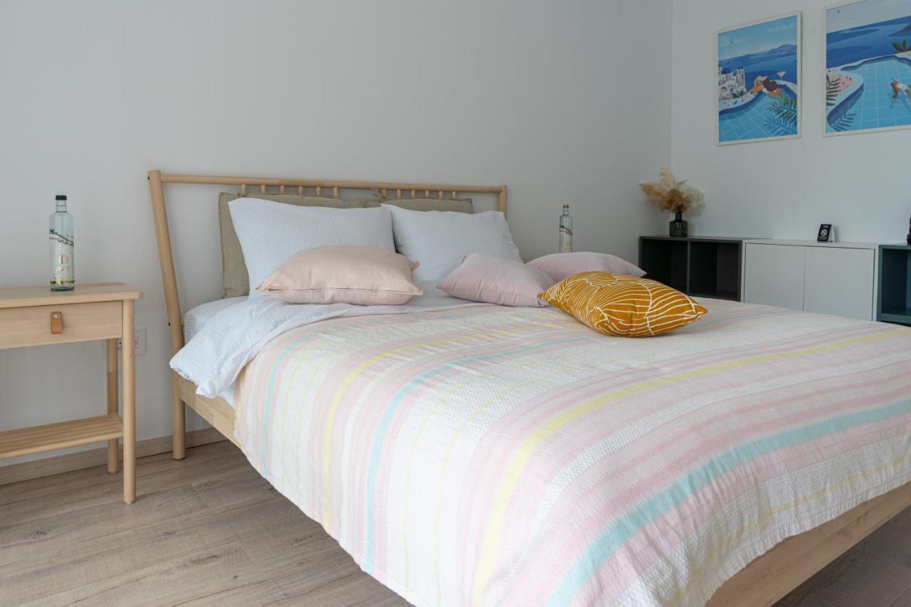 Amaris Aparthotel Eforie Nord Exteriör bild