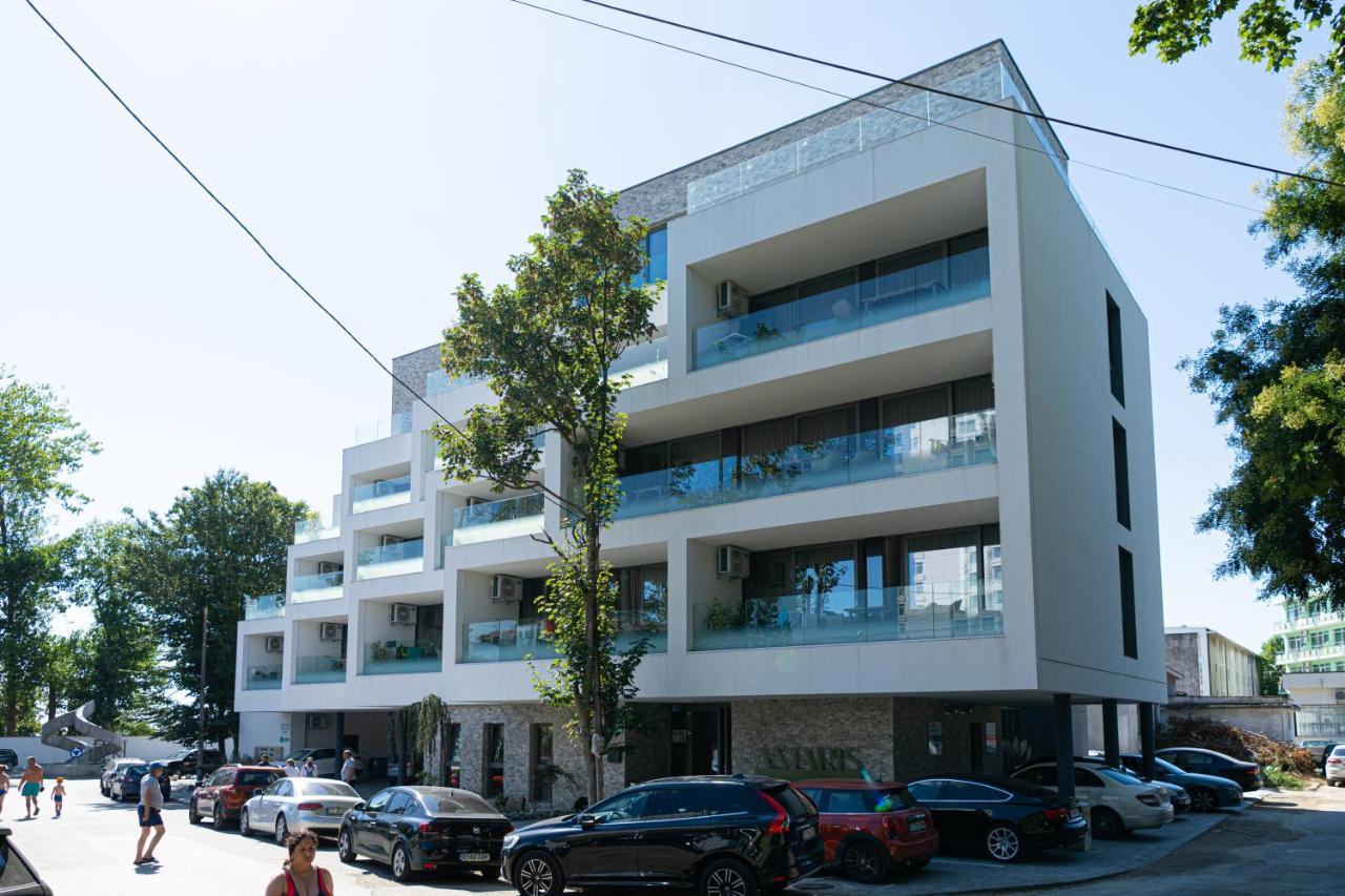 Amaris Aparthotel Eforie Nord Exteriör bild
