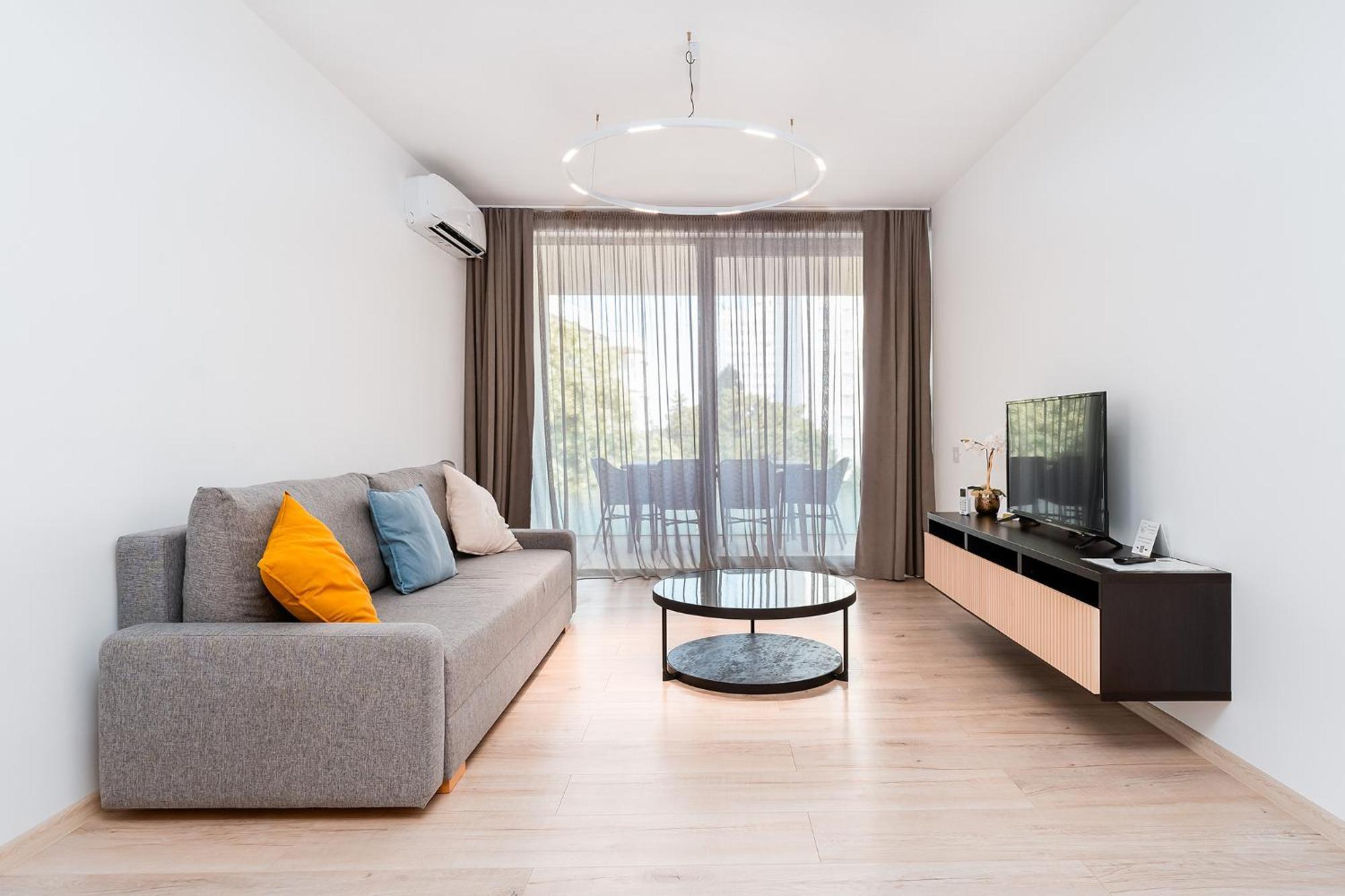 Amaris Aparthotel Eforie Nord Exteriör bild