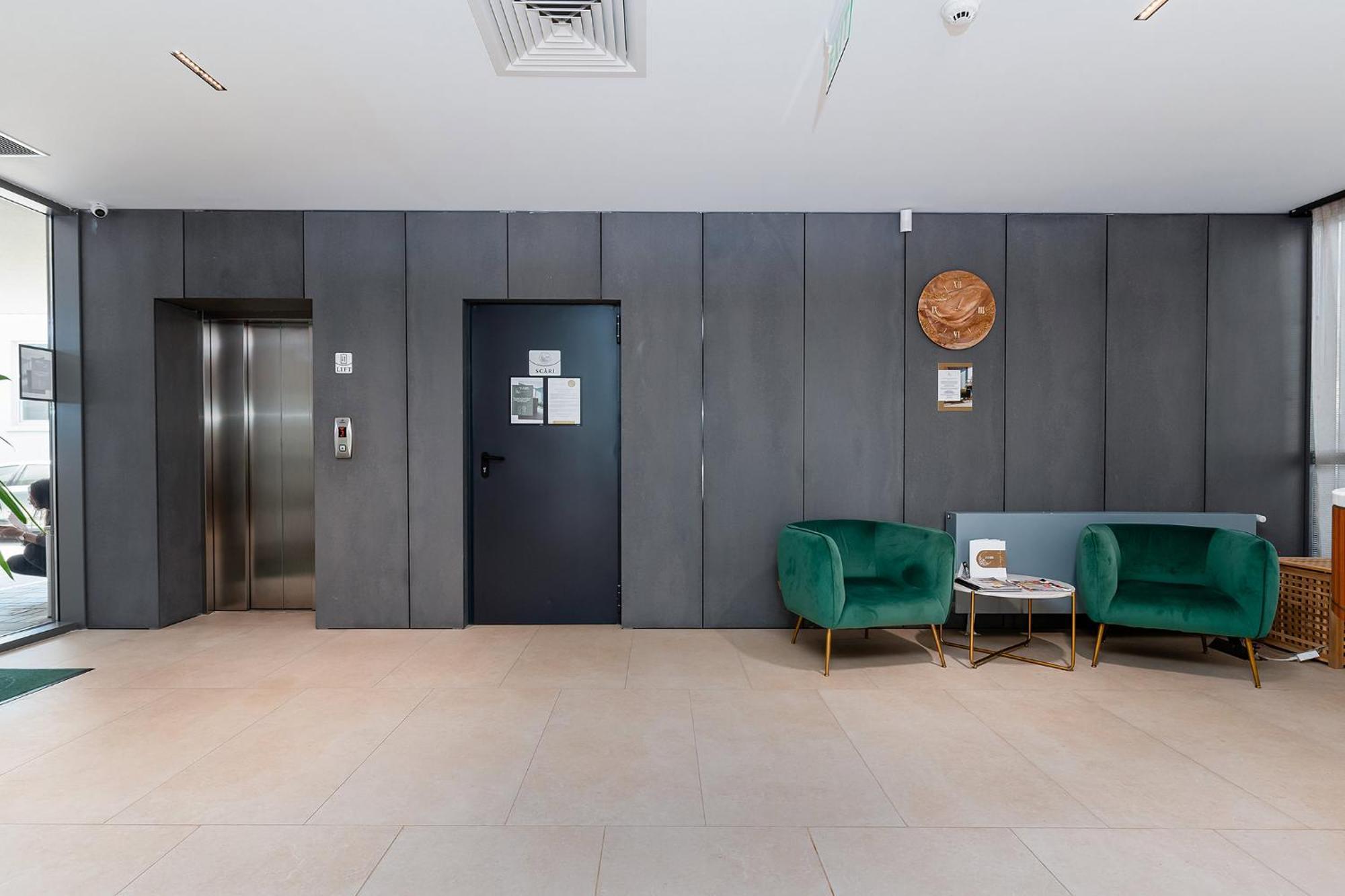 Amaris Aparthotel Eforie Nord Exteriör bild